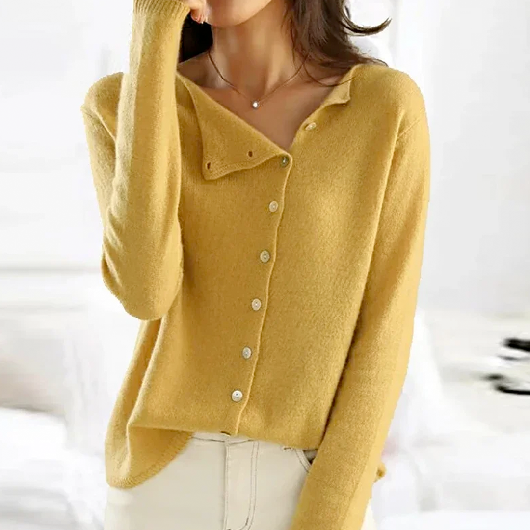 AMELIA™ | CARDIGAN ELEGANTE DI QUALITÀ PREMIUM